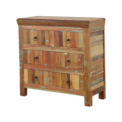 Harper Brown Accent Cabinet - furniture place usa