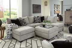Megginson 2-Piece Sectional with Chair and Ottoman - PKG002382 - furniture place usa