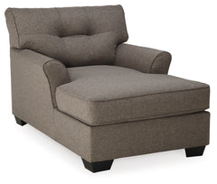Tibbee Chaise - furniture place usa