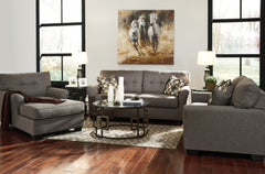 Tibbee Chaise - furniture place usa