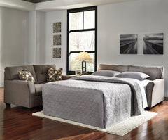 Tibbee Full Sofa Sleeper - furniture place usa