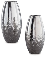 Dinesh Vase (Set of 2) - furniture place usa