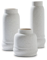 Jayden Vase (Set of 3) - furniture place usa