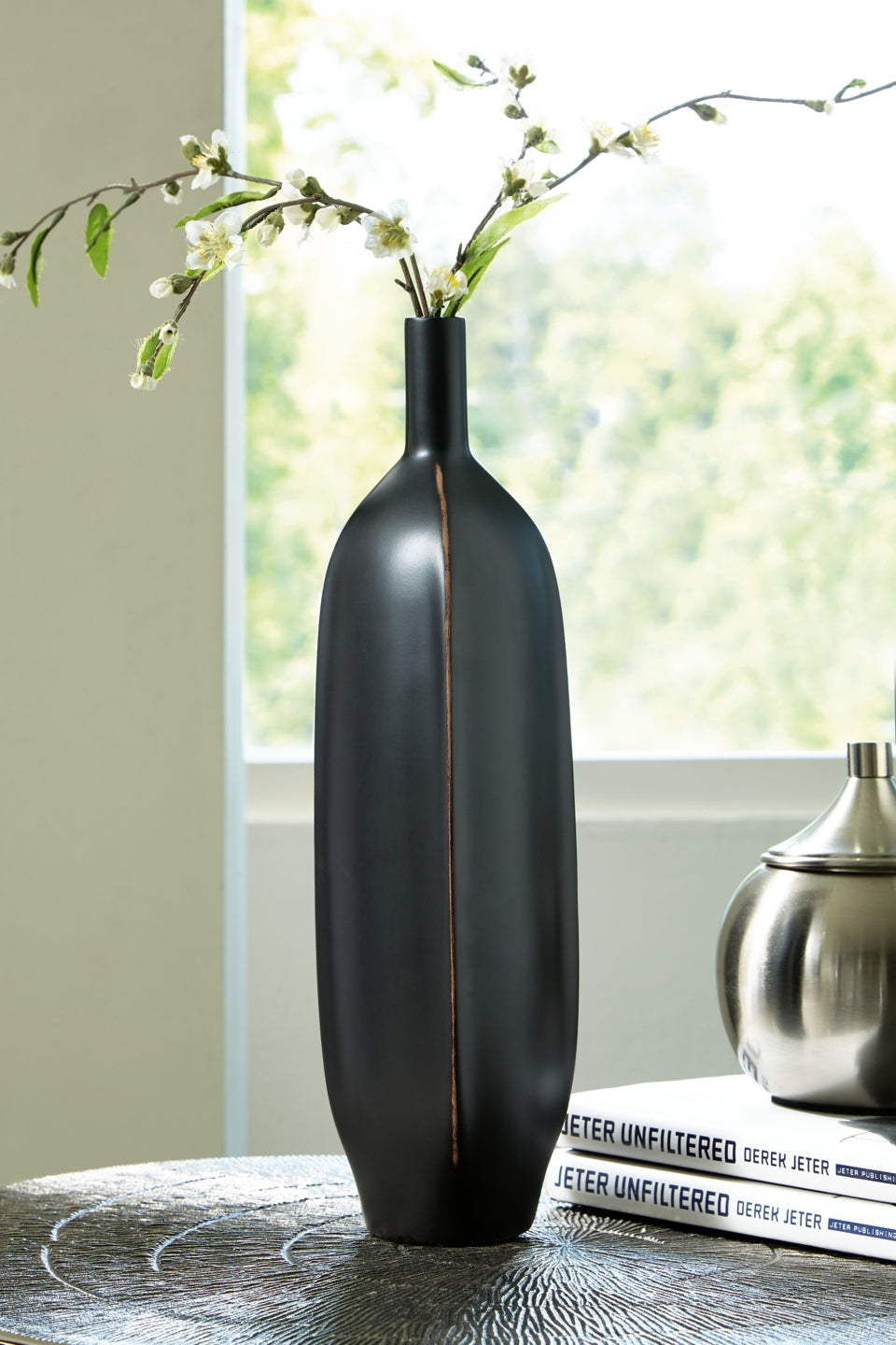 Rhaveney Vase (Set of 3) - furniture place usa