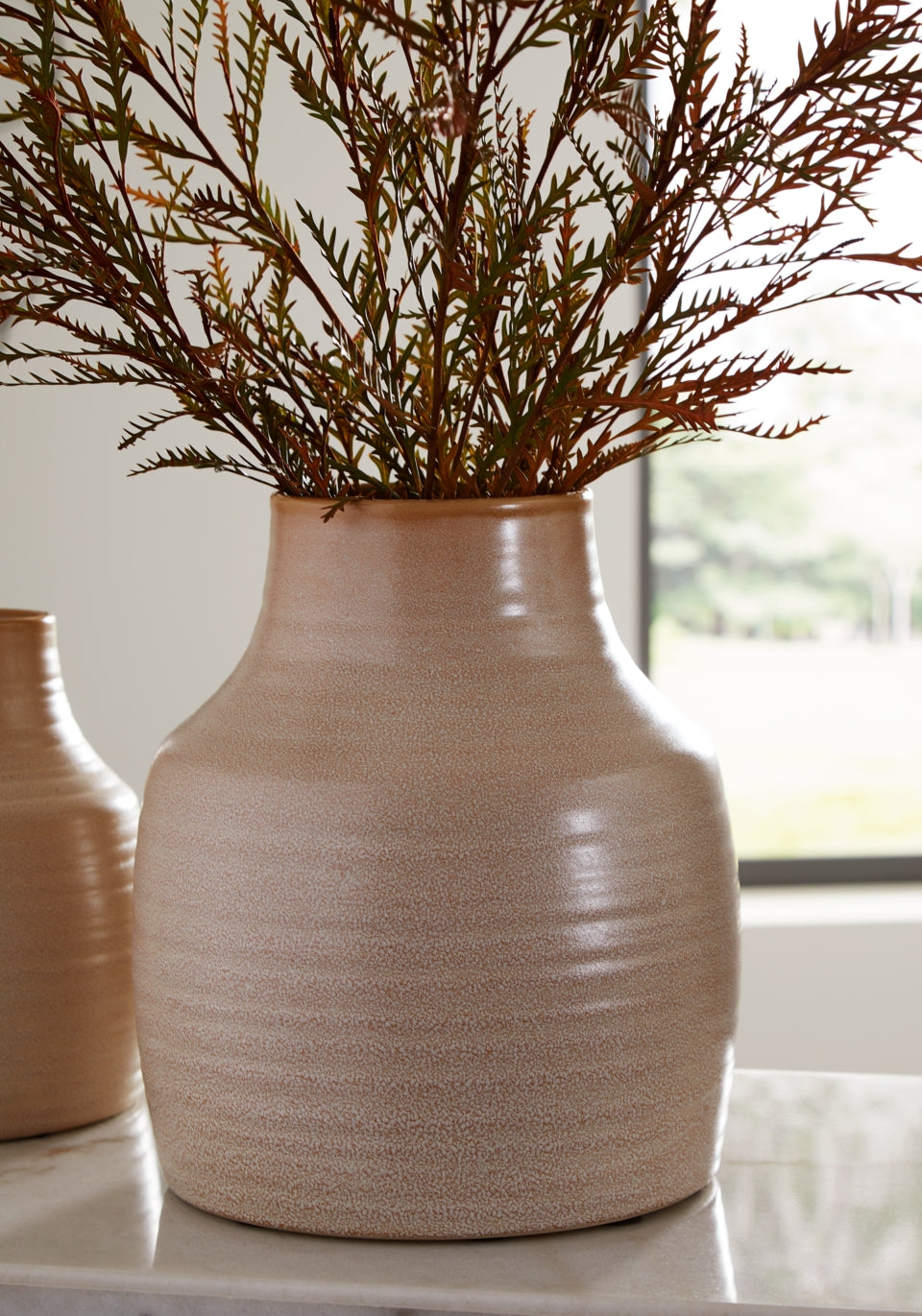 Millcott Vase (Set of 2) - furniture place usa