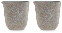 Ardenley Vase (Set of 2) - furniture place usa