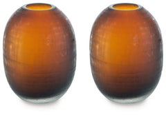 Embersen Vase (Set of 2) - furniture place usa