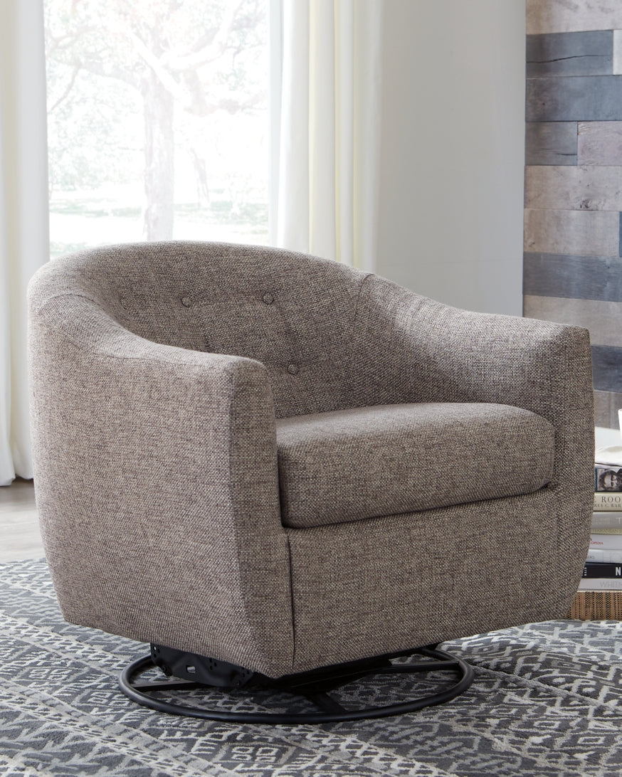 Upshur Accent Chair - furniture place usa