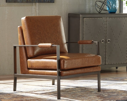 Peacemaker Accent Chair - furniture place usa