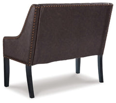Carondelet Accent Bench - furniture place usa