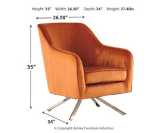 Hangar Accent Chair - furniture place usa