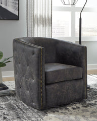 Brentlow Accent Chair - furniture place usa