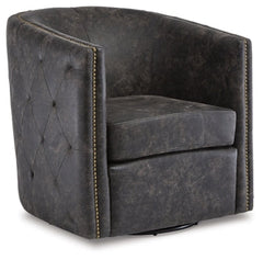 Brentlow Accent Chair - furniture place usa