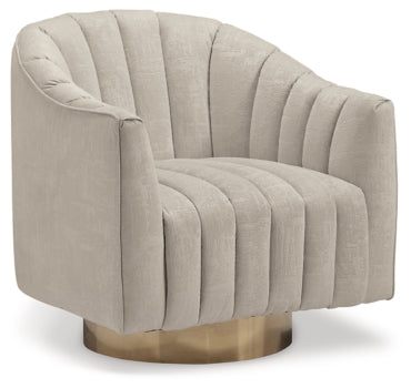 Penzlin Accent Chair - furniture place usa