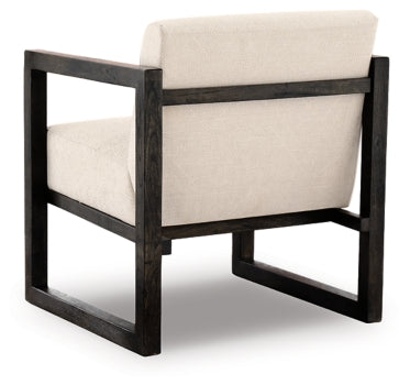 Alarick Accent Chair - furniture place usa