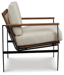Tilden Accent Chair - furniture place usa
