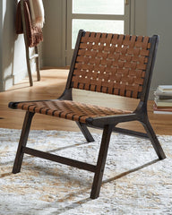 Fayme Accent Chair - furniture place usa