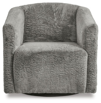 Bramner Accent Chair - furniture place usa