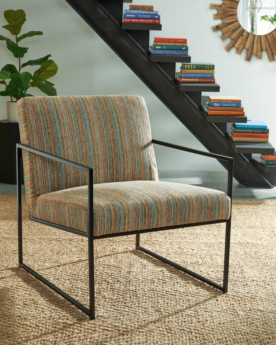Aniak Accent Chair - furniture place usa