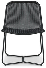 Daviston Accent Chair - furniture place usa