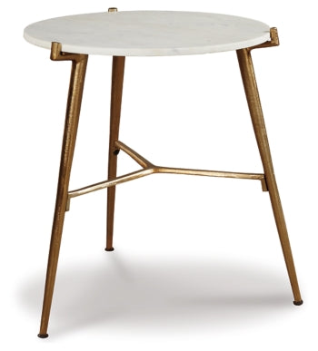 Chadton Accent Table - furniture place usa
