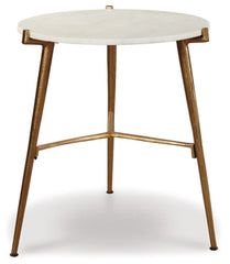Chadton Accent Table - furniture place usa