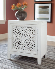 Fossil Ridge Accent Cabinet - furniture place usa