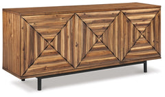 Fair Ridge Accent Cabinet - furniture place usa