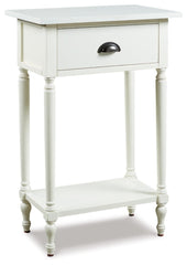 Juinville Accent Table - furniture place usa