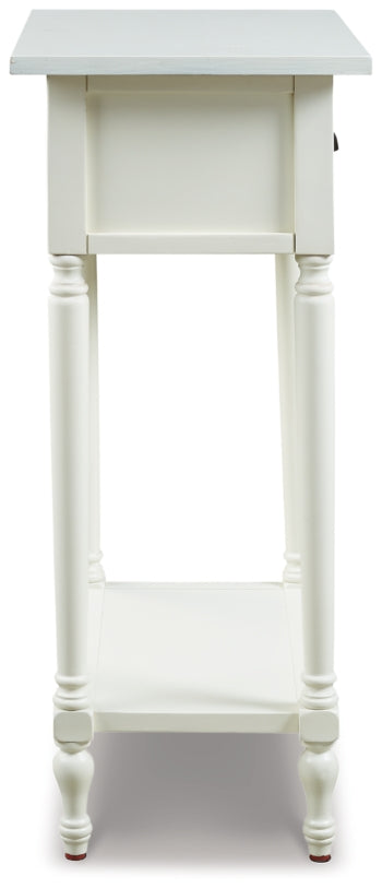 Juinville Accent Table - furniture place usa