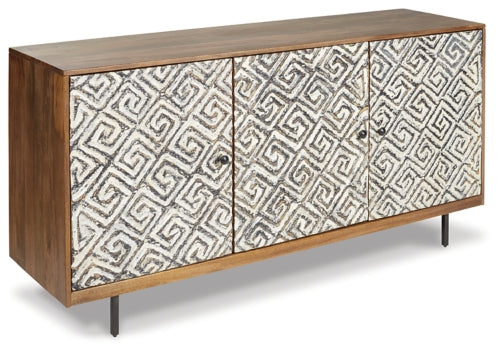 Kerrings Accent Cabinet - furniture place usa