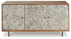 Kerrings Accent Cabinet - furniture place usa