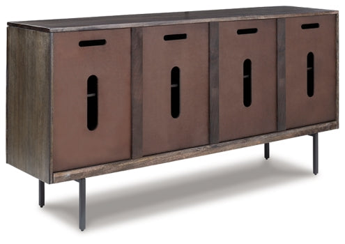 Graydon Accent Cabinet - furniture place usa