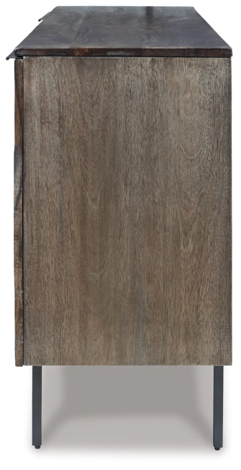 Graydon Accent Cabinet - furniture place usa