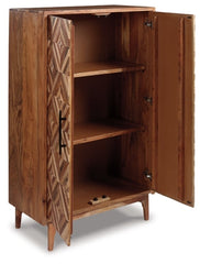 Gabinwell Accent Cabinet - furniture place usa