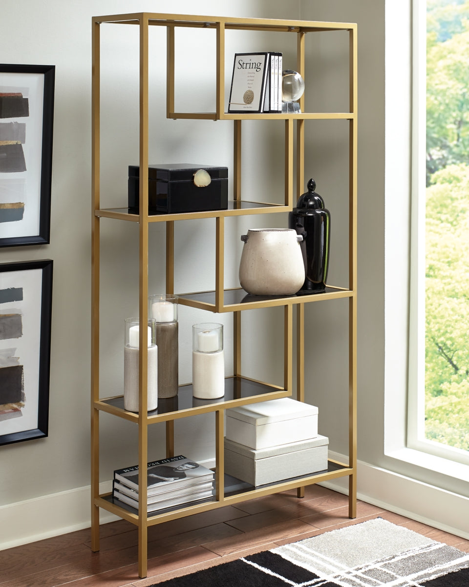 Frankwell Bookcase - furniture place usa
