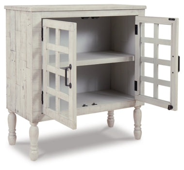 Falkgate Accent Cabinet - furniture place usa