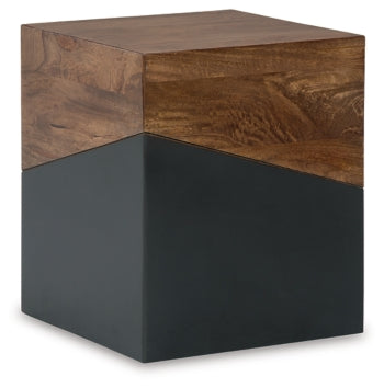 Trailbend Accent Table - furniture place usa