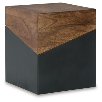 Trailbend Accent Table - furniture place usa