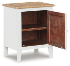 Gylesburg Accent Cabinet - furniture place usa