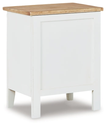 Gylesburg Accent Cabinet - furniture place usa