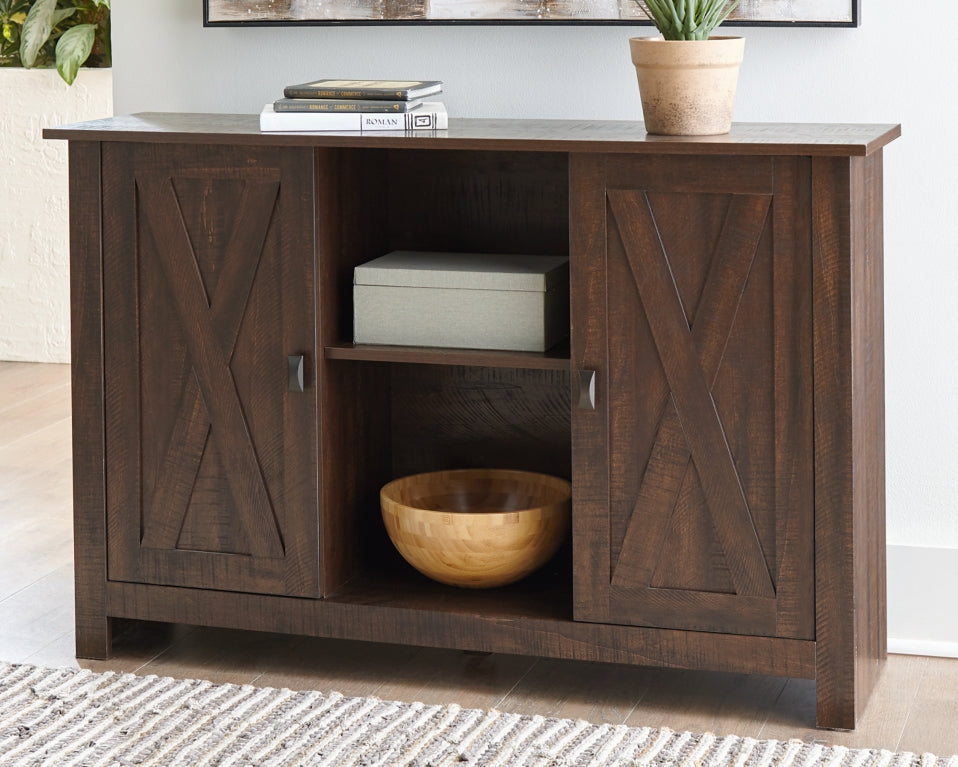 Turnley Accent Cabinet - furniture place usa