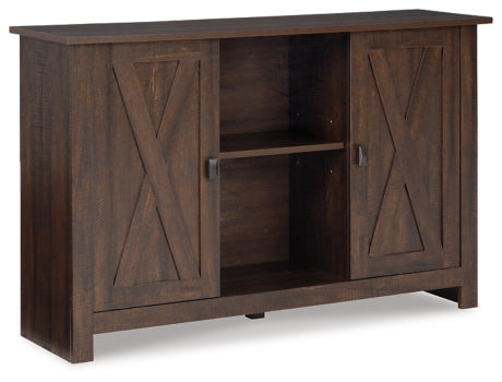 Turnley Accent Cabinet - furniture place usa