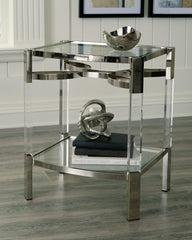 Chaseton Accent Table - furniture place usa