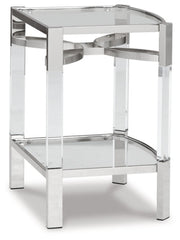 Chaseton Accent Table - furniture place usa