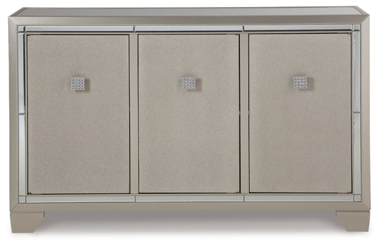 Chaseton Accent Cabinet - furniture place usa