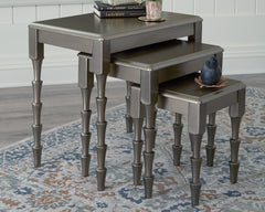 Larkendale Accent Table (Set of 3) - furniture place usa