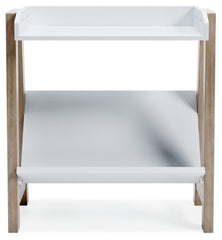 Blariden Small Bookcase - furniture place usa
