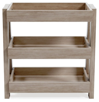 Blariden Shelf Accent Table - furniture place usa