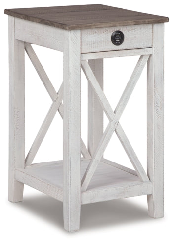 Adalane Accent Table - furniture place usa